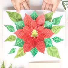 Download Festive Diy Pop Up Christmas Card Free Template A Piece Of Rainbow