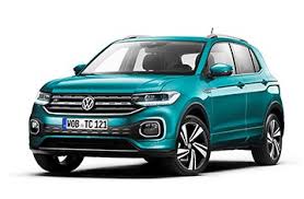 Best crossover cars and small suvs 2021 Offizielle Sicherheitsbewertung Volkswagen T Cross 2019