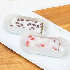 2025年の夏向け“溶けないアイス”は練乳ようかん！モスバーガーアイスドルチェ (2025年5月13日掲載) - ライブドアニュース