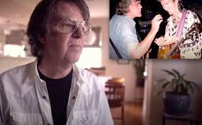 The Perlich Post: Eric "Roscoe" Ambel recalls hangin' with Guy Clark &  Townes Van Zandt