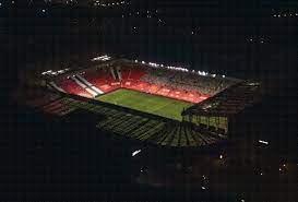 Your old trafford night stock images are ready. Video How Old Trafford Will Look Without Fans