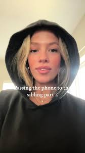 Funny Sibling Memories: Passing the Phone Challenge