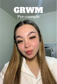 GRWM pre-cumpleañero 🎉 || #cumpleaños #grwm #colab #alamos #pueblosmagicos  #pueblo #salir #emprendimiento #sonora