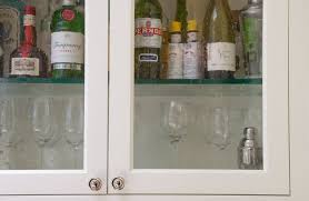 Contrastingly, larger cabinet doors use a 4.8 mm. Five Types Of Glass Kitchen Cabinets And Their Secrets