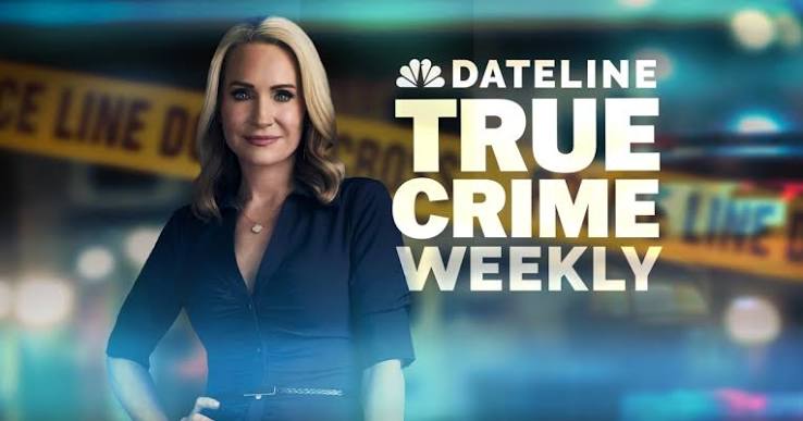 Dateline True Crime Weekly Podcast: The Latest Trials and Investigations  Around the Country, Every Week | NBC News