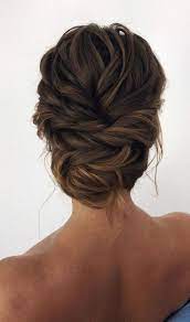 Short Haircuts For Women Fancy Hair Updos Cute Formal Hairstyles For Medium Hair Styles Hair Up Styles Chic Hairstyles