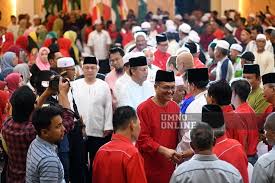 Januar 2010 in bukit damansara, malaysia) war ein malaysischer politiker. Untukmu Ummah Edisiviral