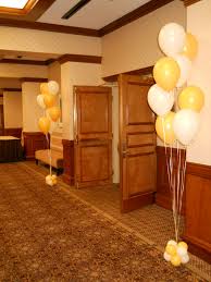 Balloon Centerpieces 80th Birthday Party Ideas For Grandma Pin By Sheila Thorne On Balloon Decor Birthday Balloons Balloon Bouquet Balloon Decorations Party