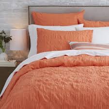 You can buy west elm duvet cover. West Elm Crinkle Duvet Cover How To Recreate The Look After Washing