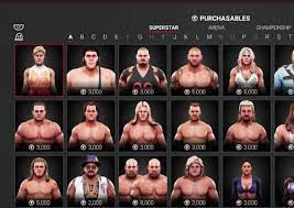 On the xbox one controller, press the x button. How To Unlock Wwe 2k19 Unlockables For Ps4 And Xbox One