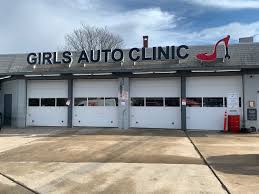 Girls Auto Clinic