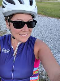 The Evelyn Hill Cycling Club is made up of the nicest women...Just sayin"