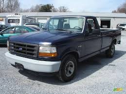 Image result for Dark Rich Blue 1994 Truck