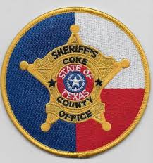 Coke County Sheriff State Texas Patch Police Patches Texas Police Fire Badge