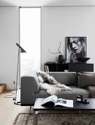 La Maison Danoise En Suede Petit Appartement Salon Deco Maison Decoration Interieure