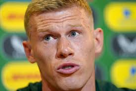 James McClean, Irland