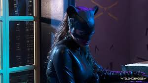 Captured Catwoman porn videos with full HD 1080p XXX