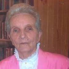 Mrs. Louise Hazel Rash Obituary May 5, 2013