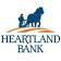 Heartland Bank logo
