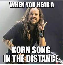 I M Sorry His Face Is Killing Me Korn
