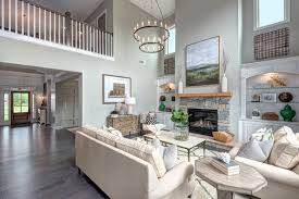 Calatlantic Homes Atlanta Ga Model Home Merchandising Haven Design Works New Homes Home New Homes For Sale