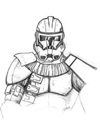 That was top star wars the clone wars coloring pages online hopefully useful and you like it. Star Wars Clone Trooper Coloring Pages Coloring Home