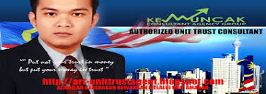 UNIT TRUST CONSULTANT: 2010