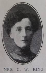 King, George Walter (1856-1944)
