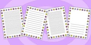 They're perfect for weddings and corporate events alike. Flower Border Template And Frames Free Download