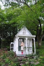 Maybe you would like to learn more about one of these? My Shabby Streamside Studio Shabby Chic Style Shed New York Houzz