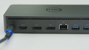 Dell's d6000 universal dock splits the difference. Dell Universal Dock D6000 Youtube