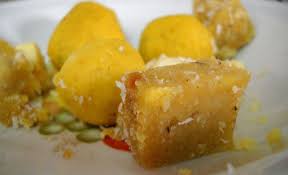 Calorie Count In Popular Deepavali Sweets