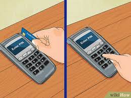 If you select debit, you will have to enter your pin number to complete the transaction. How To Use A Debit Card 8 Steps With Pictures Wikihow Life