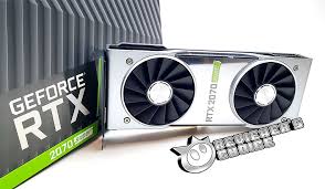 Nvidia Geforce Rtx 2070 Super Founders Edition Review Tech Arp