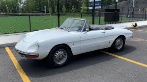 Image result for Bianco Antico 1966 Alfa-Romeo