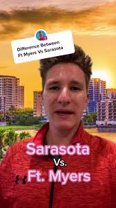 #question from @noah..ward Sarasota Vs. Ft Myers 🥊 #sarasotafl #ftmyersfl  #southwestfl #movingtofl #sarasotarealestate