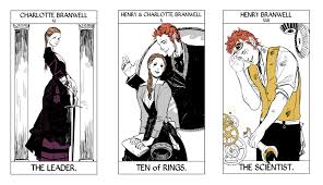 I Will Go Down With This Ship: Charlotte And Henry (Tid) – My Tiny  Obsessions