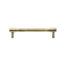 Antique brass 3 center cup/bin pull multipack (set of 10) by aviano hardware. Heritagebrass Uae Com Offers Cabinet Pulls Cabinet Pull Handles Heritage Brass Cabinet Pull Phoenix Design 128mm Ctc Antique Brass Finish V4434 128 At