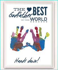 After all, not only has he been a trusted source of support and. 21 Meaningful Godparent Gifts