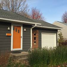 Breezeway between house and garage. Progress Transforming The Breezeway Into A Mudroom Part 1 Midmod Midwest