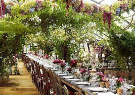Brilliant Ideas For Natural And Eco Friendly Wedding Decorations Upcyclist Garden Wedding Venue Wedding Venues Uk Wedding Venues Surrey