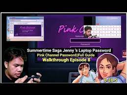 When you upgrade your television, you're likely going to be the proud owner of more tvs than you currently want or need. Summertime Saga Pink Channel Password Detailed Login Instructions Loginnote
