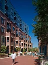 Redefining the standard of luxury living in st. Nationwide Arena District Hok