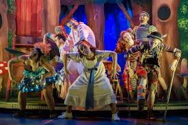 Peter Pan Goes Wrong Gets Televised