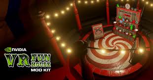 Coin master is a game developed based on that idea. Nvidia Releases Mod Editor For Vr Funhouse In Epic Games Launcher Animation World Network