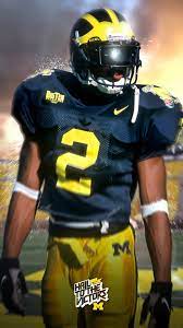 Charles Woodson Michigan Wolverines Football Michigan Football Party Charles Woodson