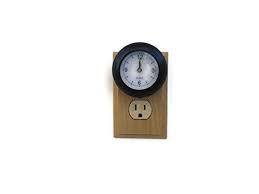 Clock Night Light Black Plug In Soft White Led Safety Security Bathroom Bedroom Kitchen Hall Travel Bag Spare Battery Included Buy Online In El Salvador At Elsalvador Desertcart Com Productid 12899578 Most sunrise alarm clocks have several sound options and.