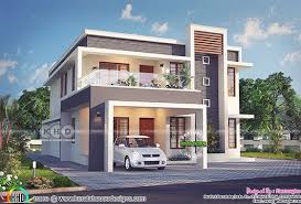 To achieve the look of contemporary home interiors, it's important to know some of the basic rules. Excellent Contemporary Kerala Home Design 2631 Sq Ft Kerala House Design New Model House House Gate Design