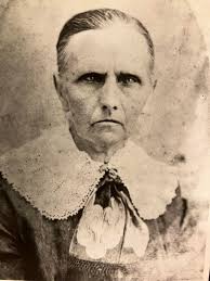 John E. Bryant and Hester (Linebarger) at their home