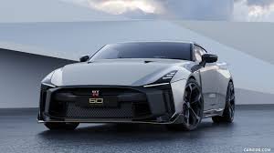 2021 Nissan Gt R50 By Italdesign Caricos Com